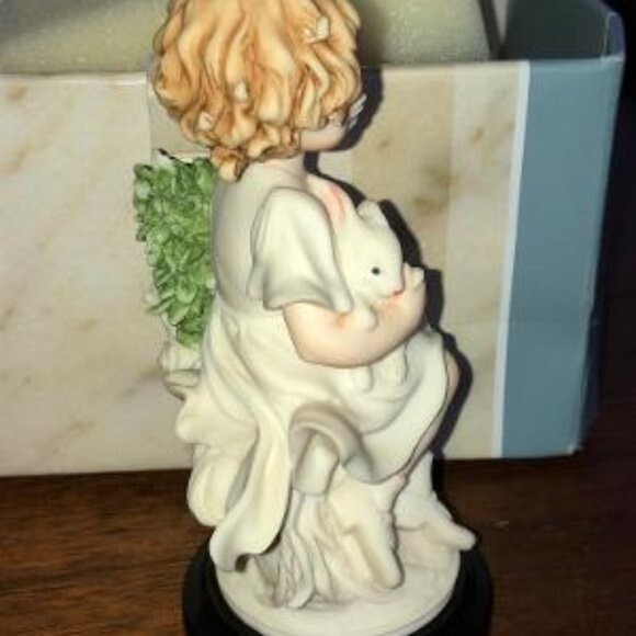 Giuseppe Armani Art The Society 2002 My Friend - Picture 8 of 8